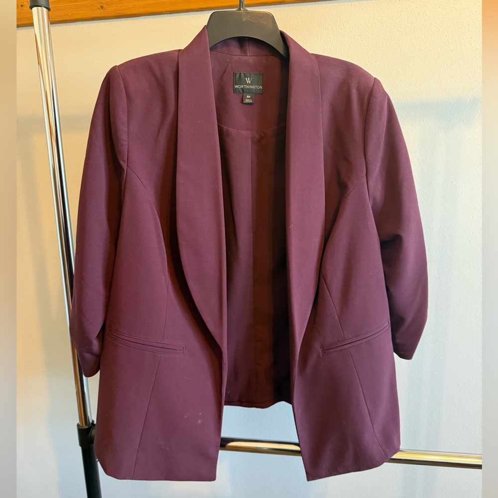Worthington Blazer
